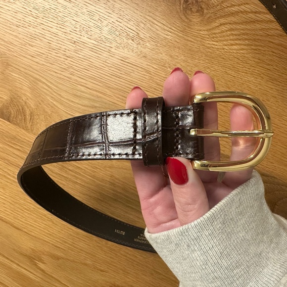 J. Crew Women's Belt - Picture 3 of 7
